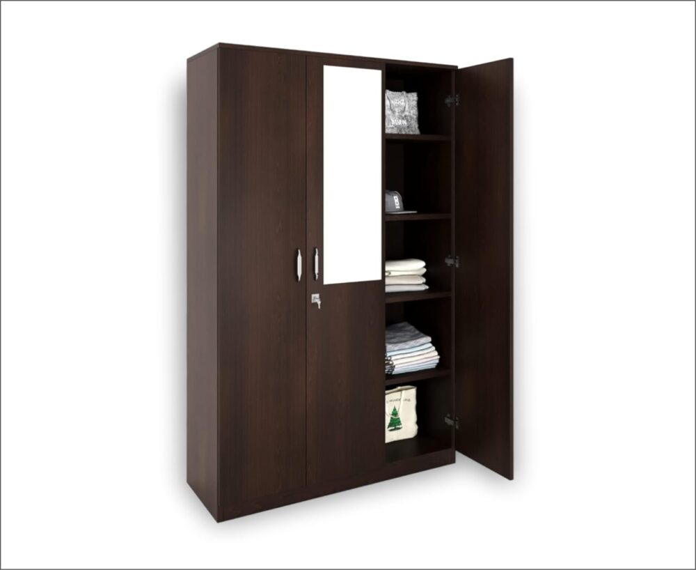 Timeless Storage Solutions: Elegant Almirah - Image 2