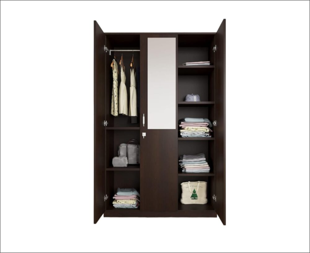 Timeless Storage Solutions: Elegant Almirah - Image 4