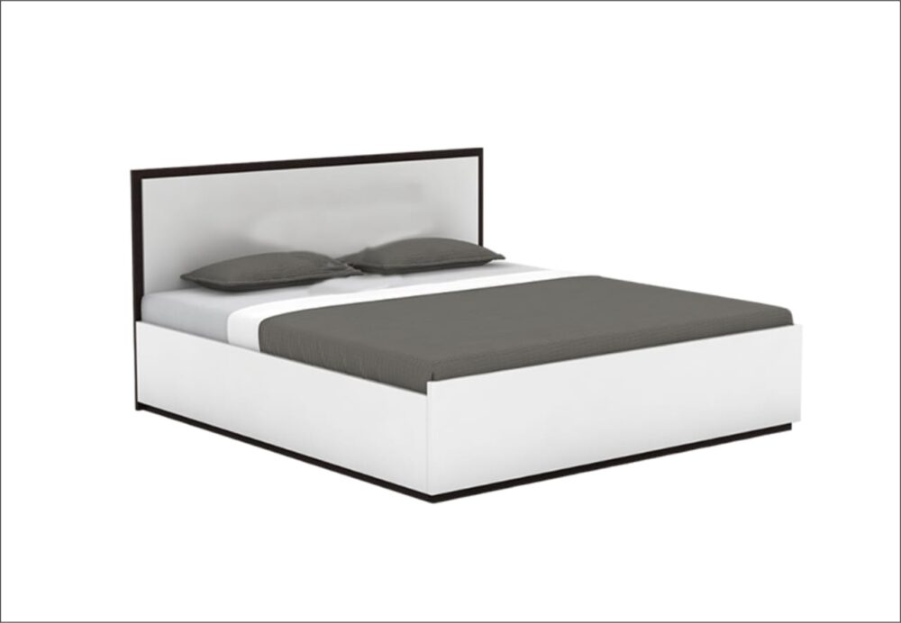 Stylish Platform Bed - Image 3