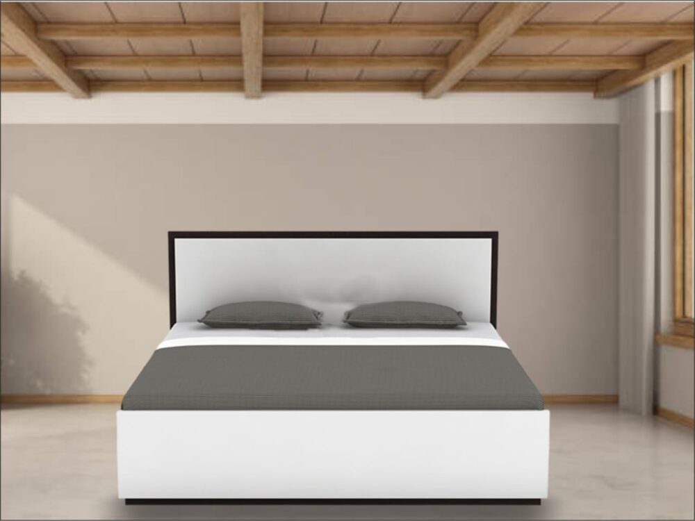 Stylish Platform Bed